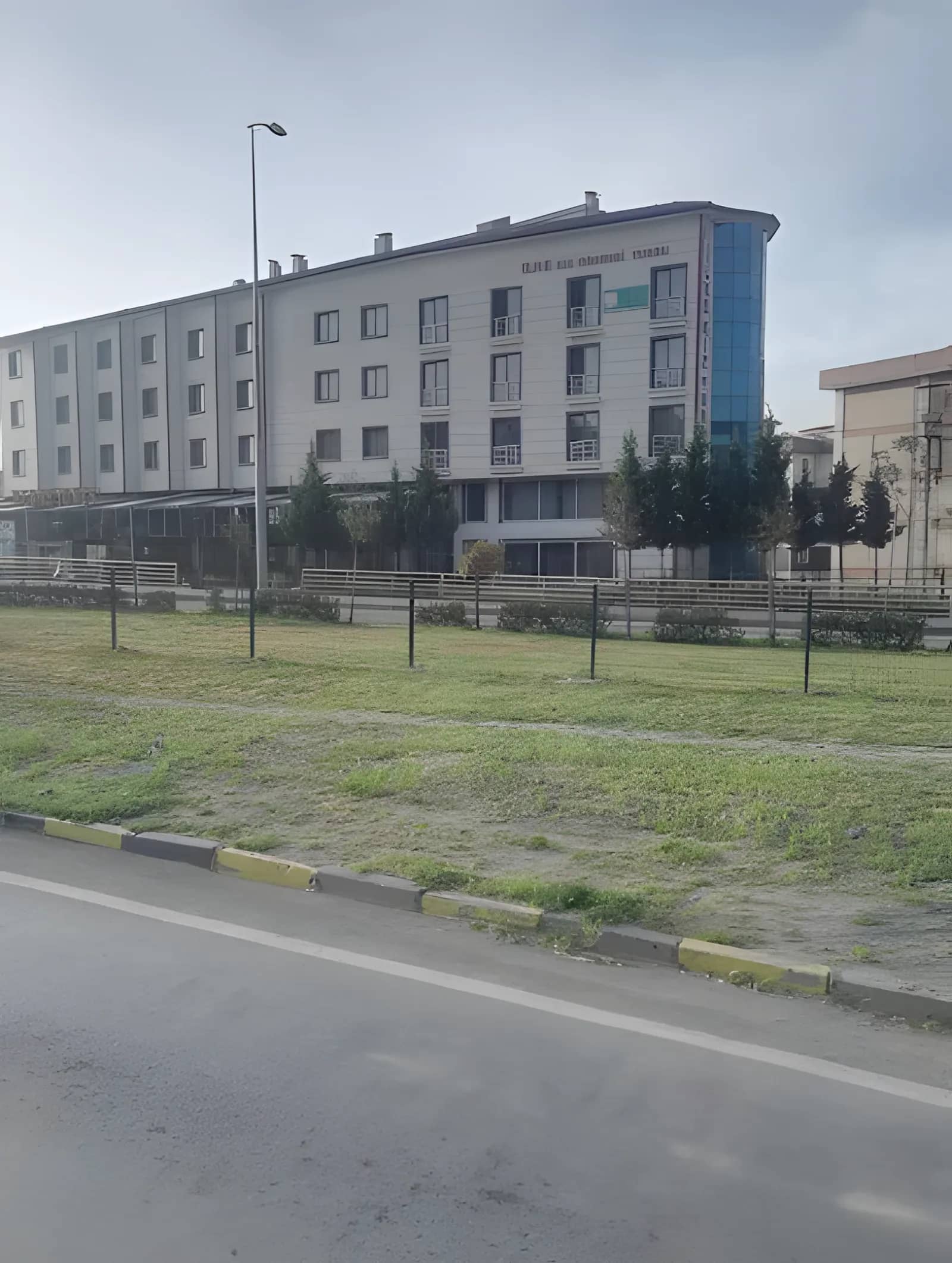 İlke Kız Öğrenci Yurdu