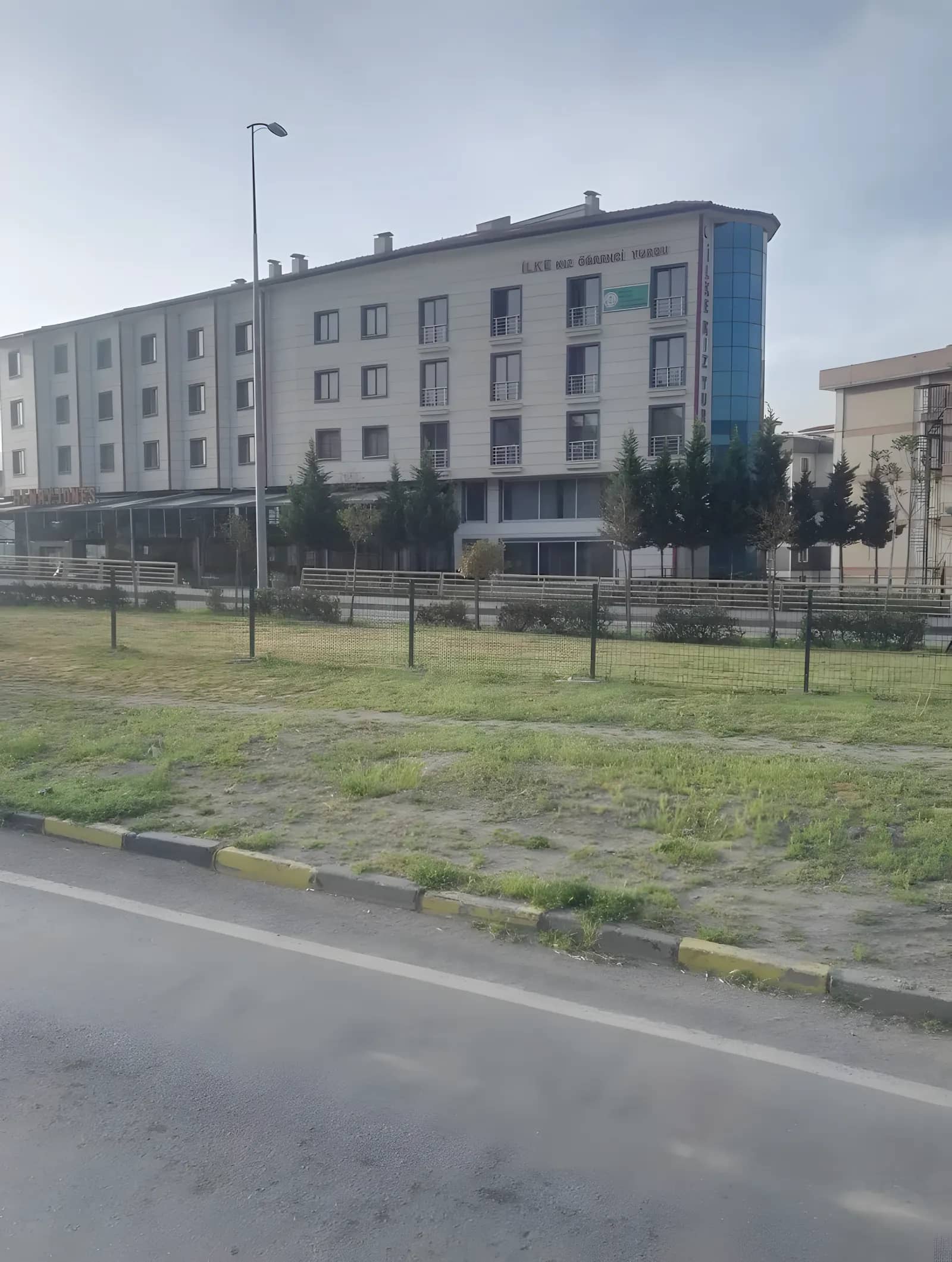 İlke Kız Öğrenci Yurdu Görsel 2