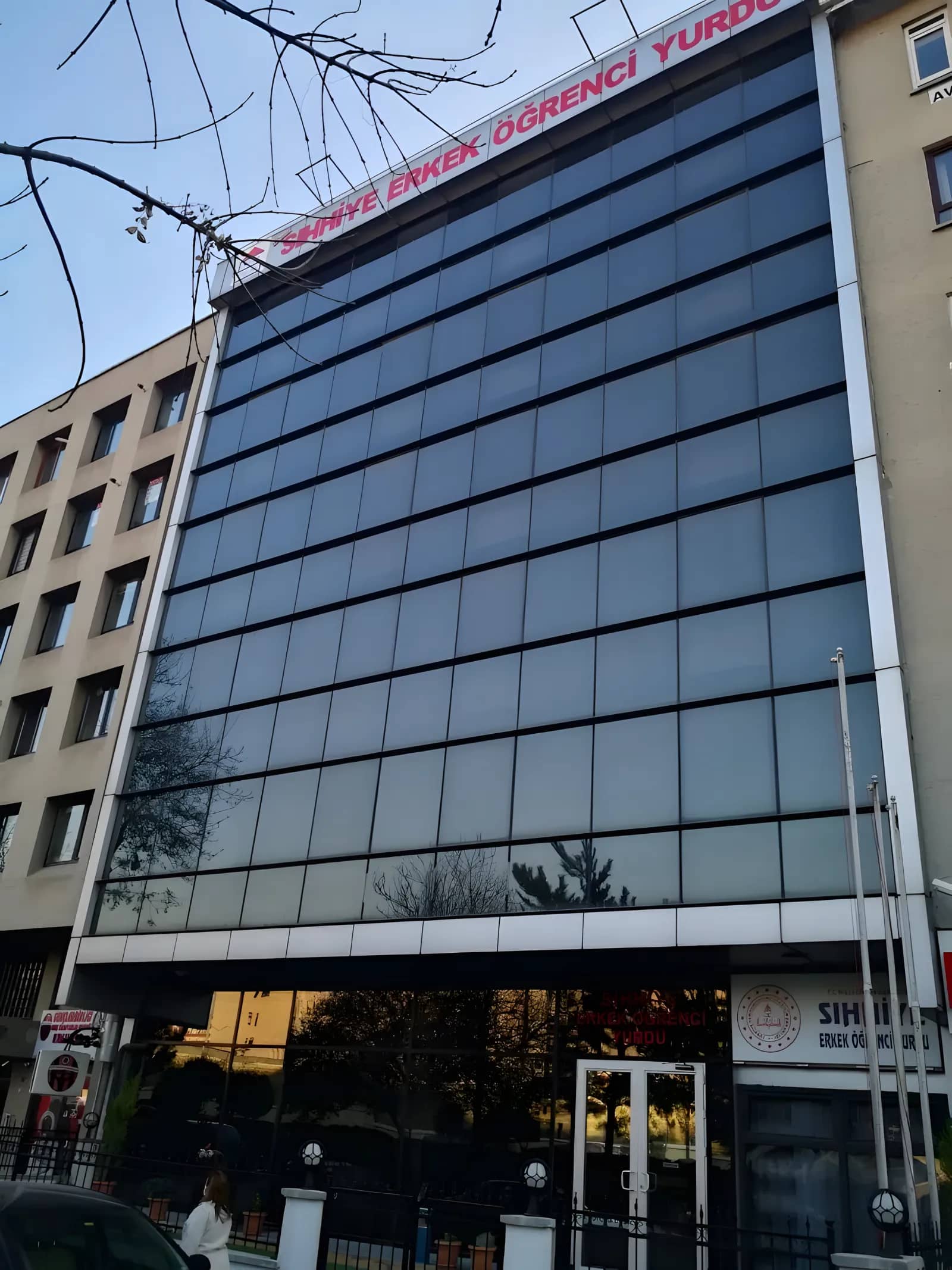 Sihhiye Erkek Öğrenci Yurdu Görsel 3