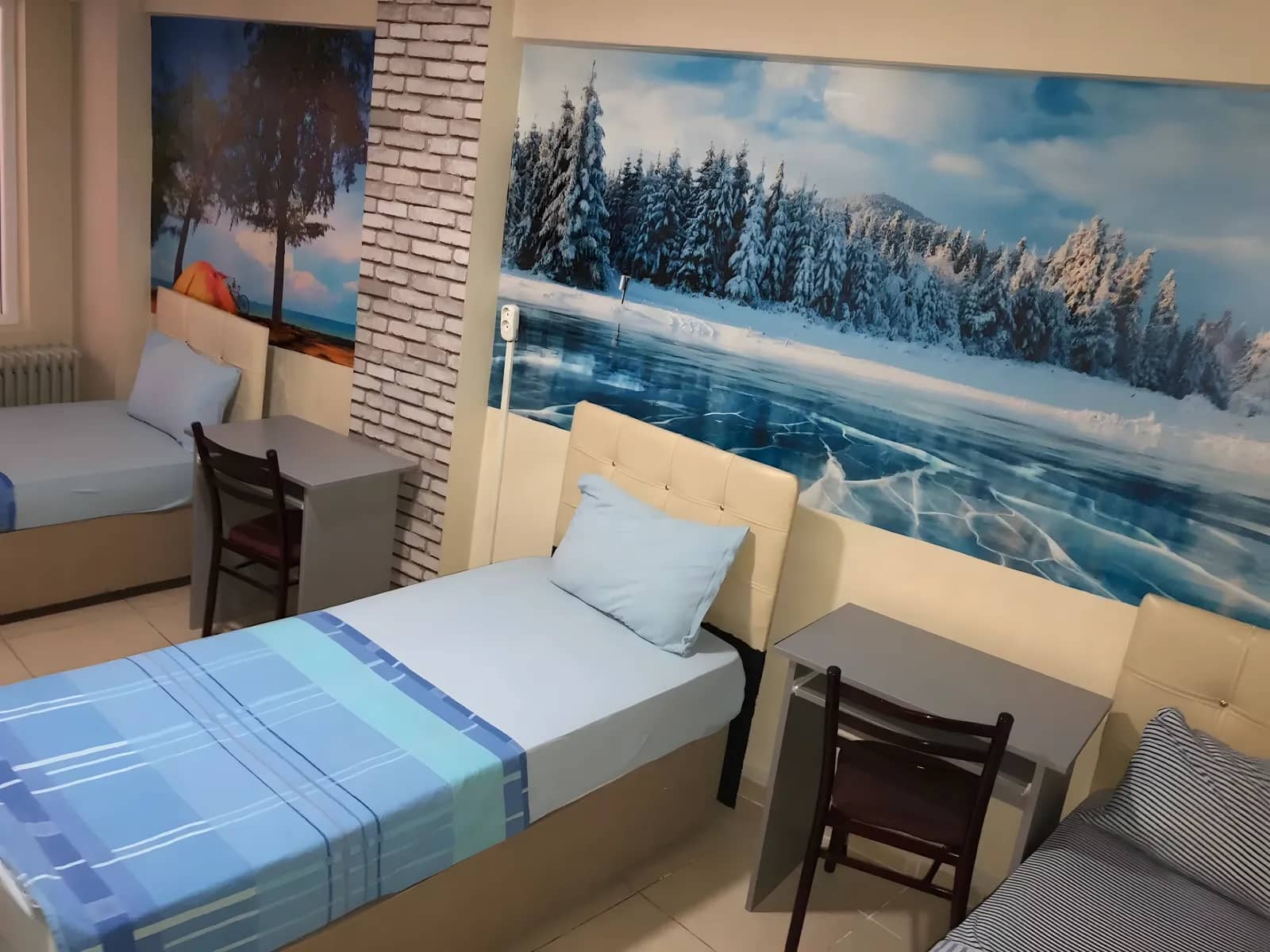 Biliciler Yüksek Öğrenim Erkek Öğrenci Yurdu Görsel 4