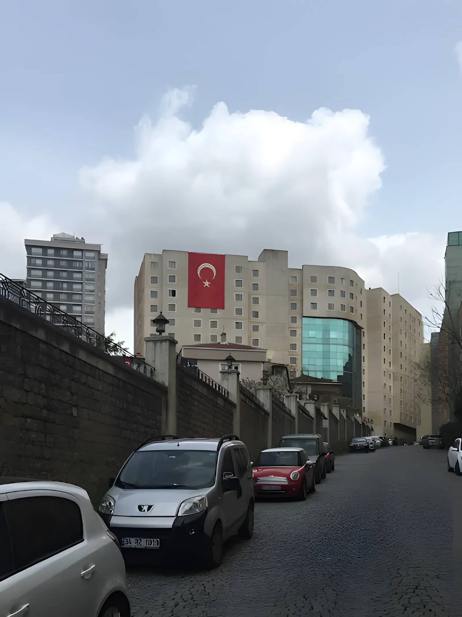 Yeditepe Üniversitesi Erkek Öğrenci Yurdu