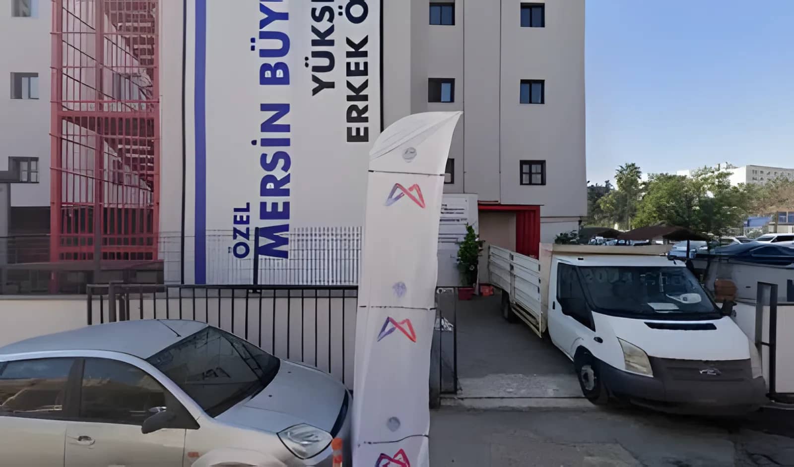 Mersin Belediyesi Erkek Öğrenci Yurdu