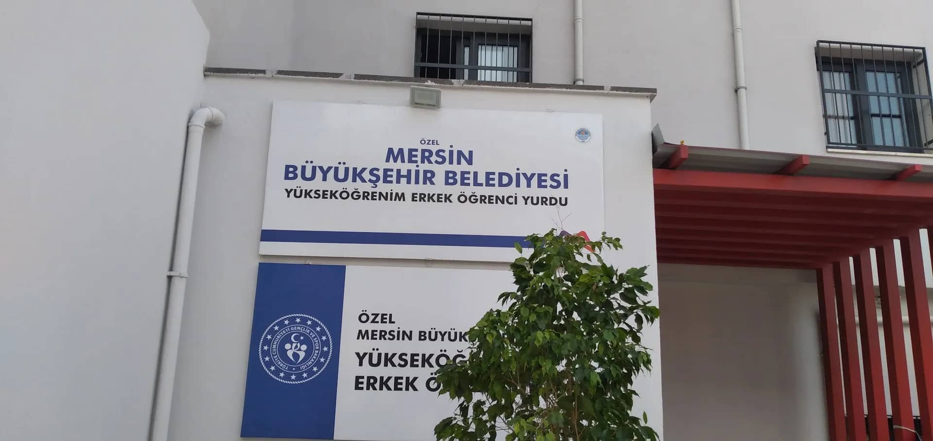 Mersin Belediyesi Erkek Öğrenci Yurdu Görsel 3