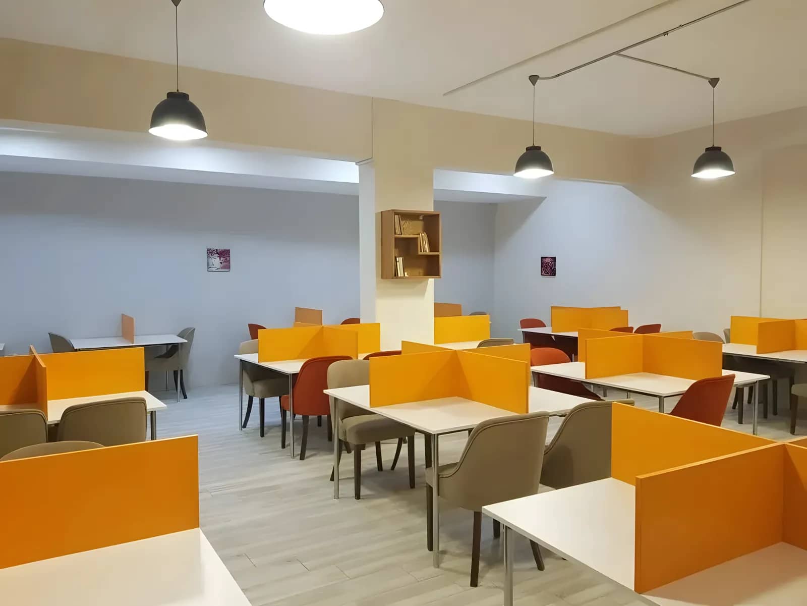 Gazi Masal Kız Öğrenci Yurdu Görsel 4