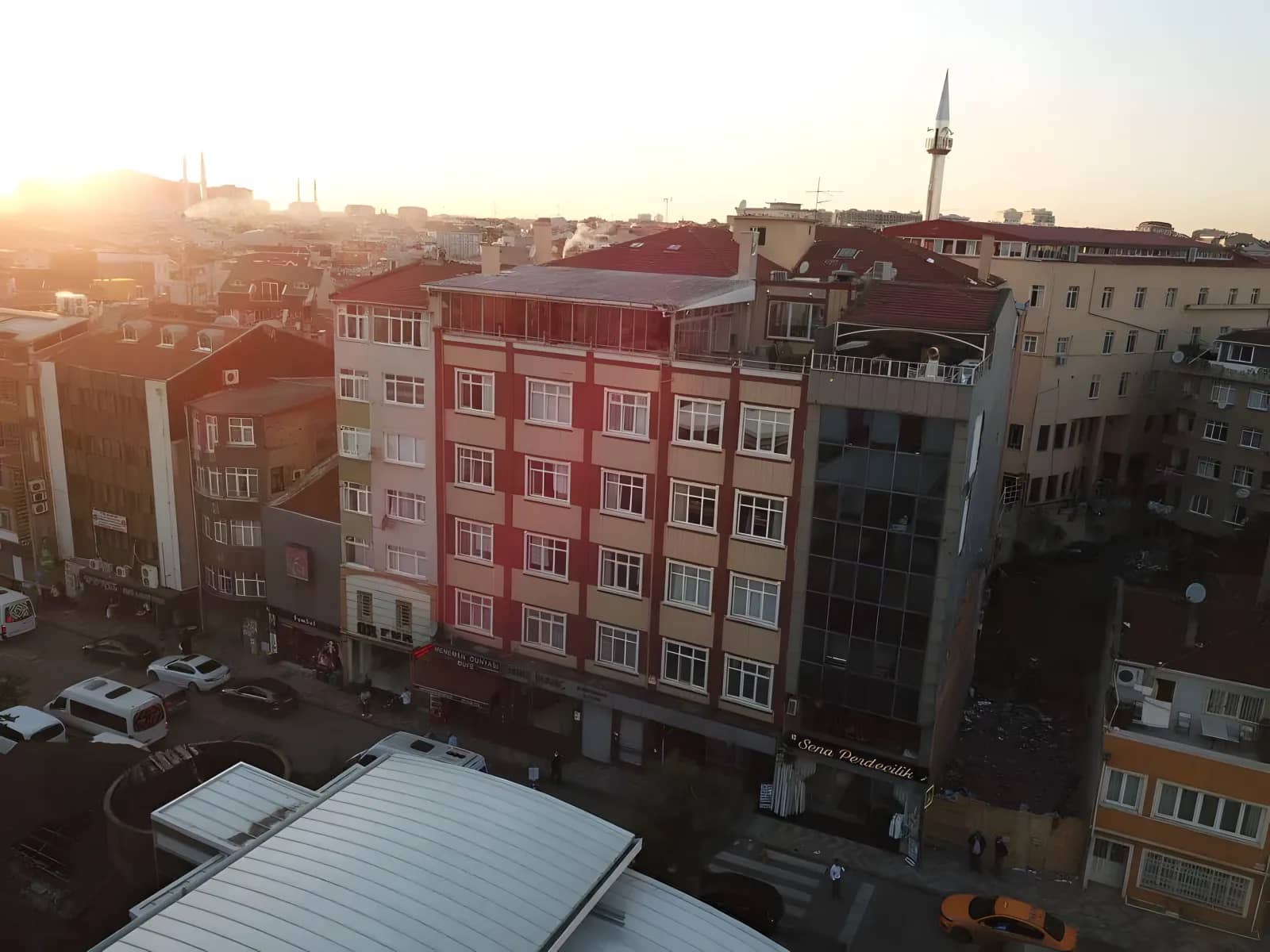Özel Emine İnanç Vakfı Yükseköğrenim Erkek Öğrenci Yurdu Görsel 4
