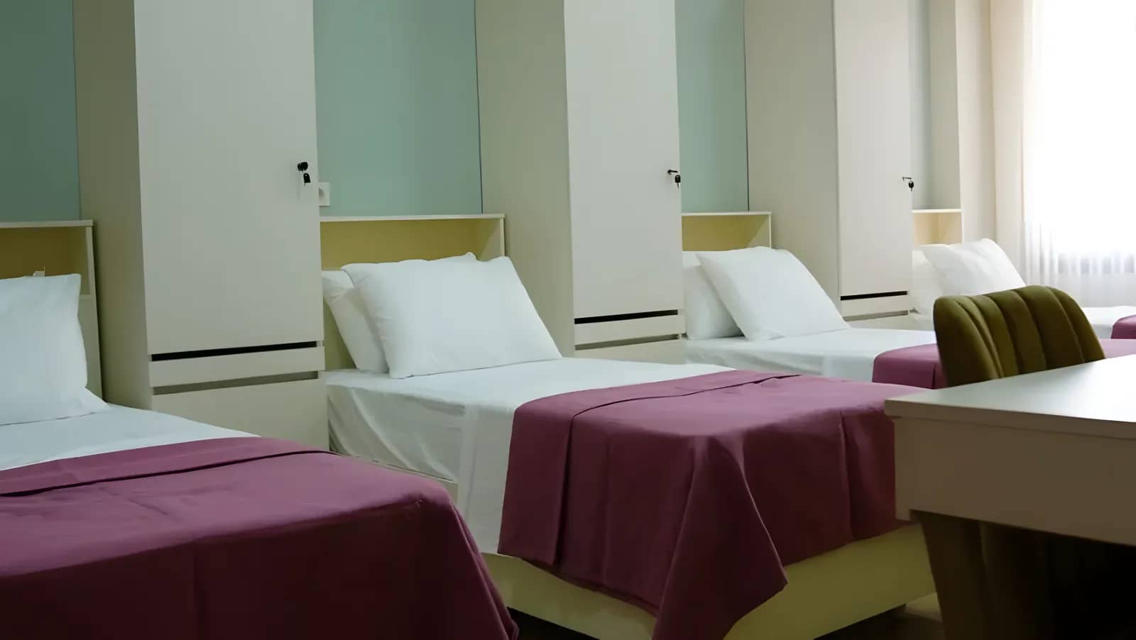 Özel Mayra Yükseköğrenim Kız Öğrenci Yurdu Görsel 5