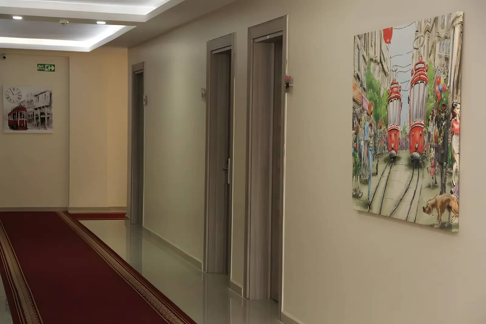 Palmira Kız Öğrenci Rezidansı Görsel 2