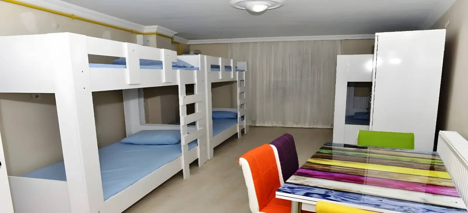 Yurt Residence Kız Pansiyonu Görsel 3