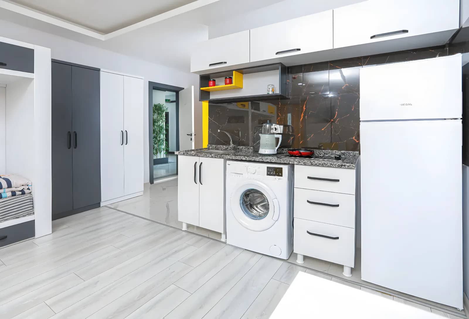 Birgül Hanım Kız Öğrenci Apartı Görsel 4