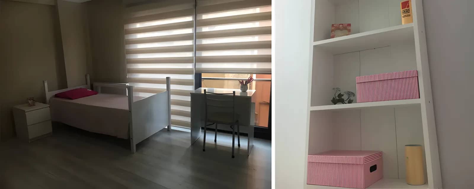 Üsküdar Bilge Hatun Üniversite Kız Yurdu Görsel 5
