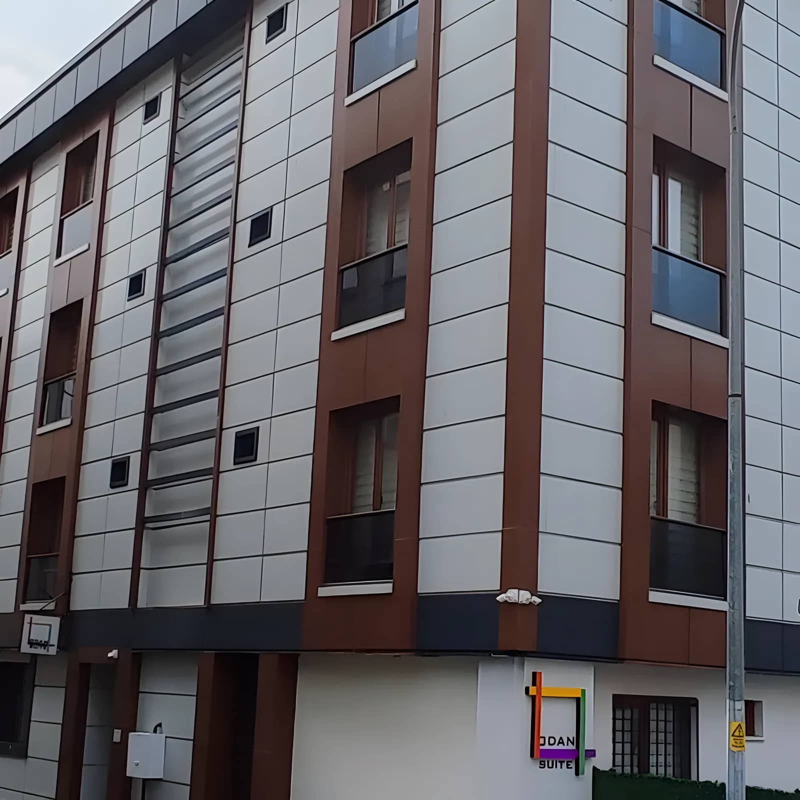 Odan Kız Öğrenci Yurdu Kadıköy Görsel 5