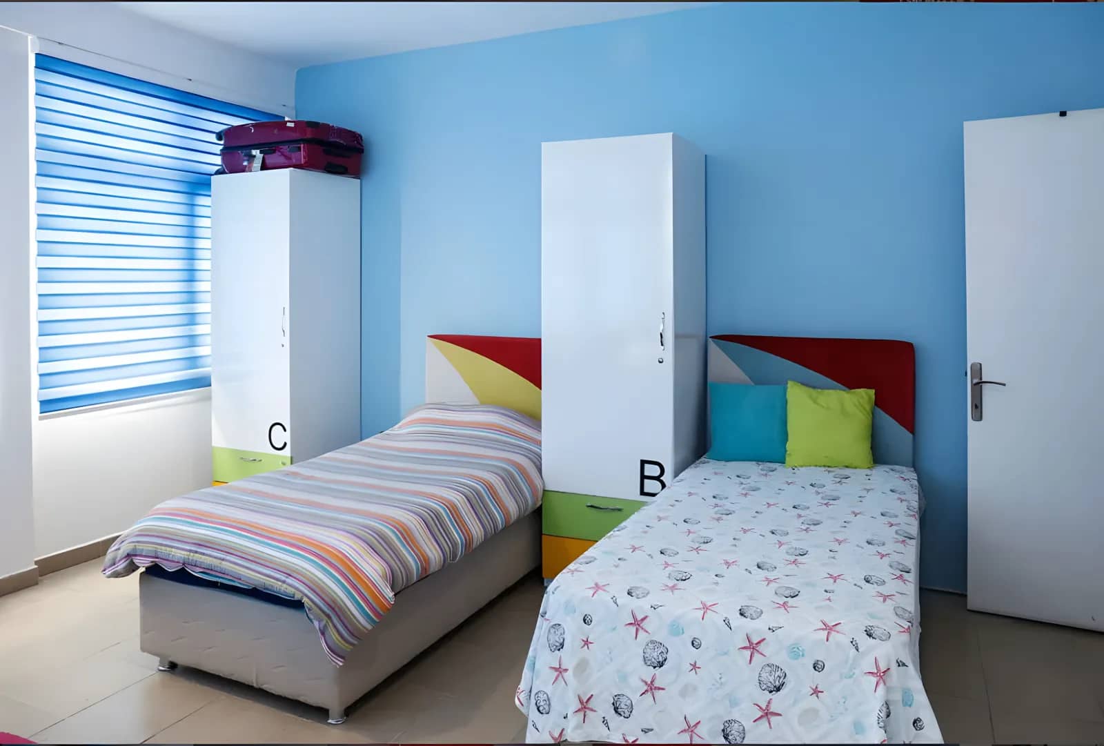 Kadıköy | Campucity Kız Öğrenci Yurdu Görsel 4