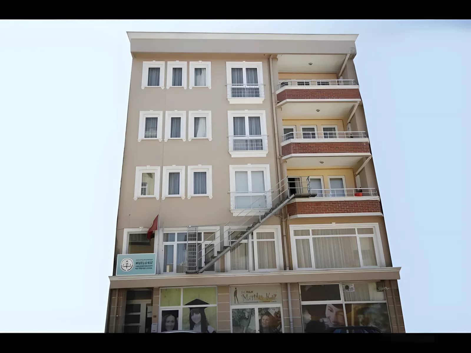 Sakarya Mutlu Kız Öğrenci Yurdu