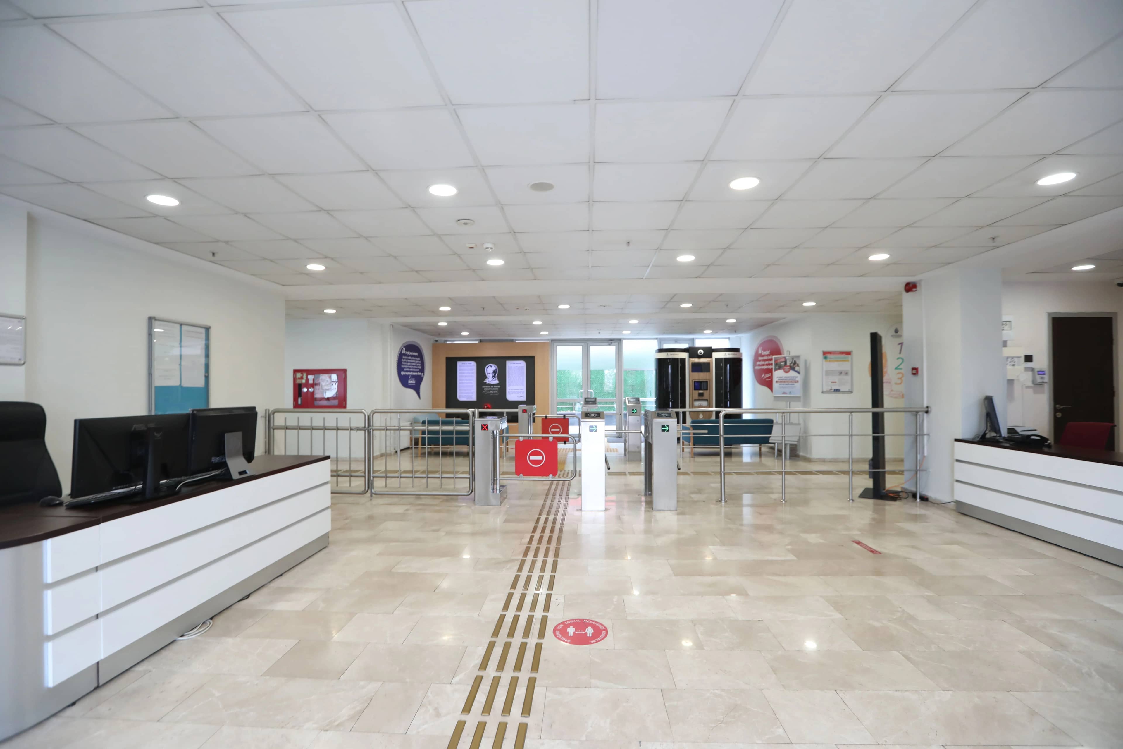 Örnektepe Yükseköğrenim Kız Öğrenci Yurdu Görsel 2