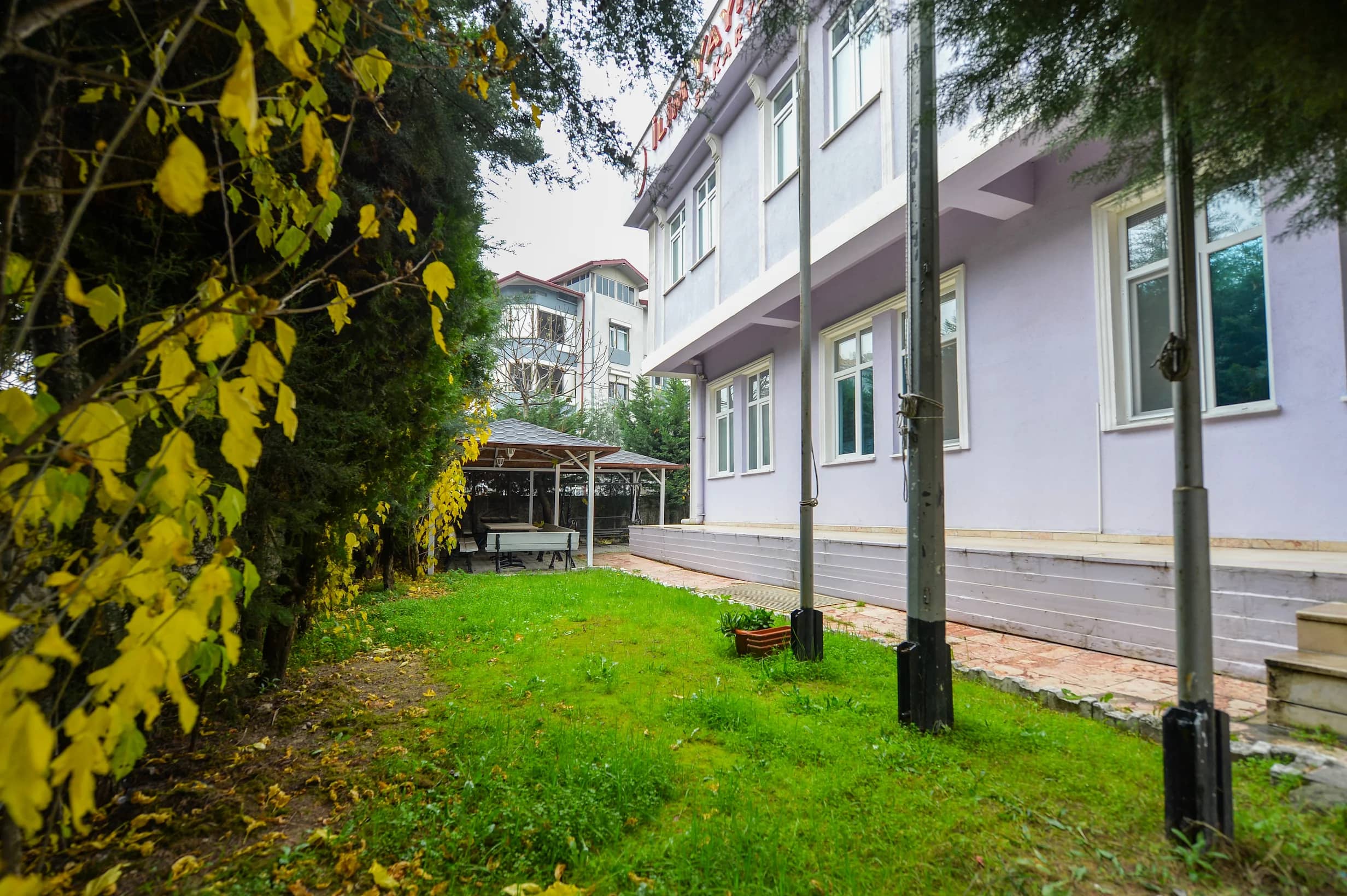 Sakarya Yükseköğretim Kız Öğrenci Yurdu