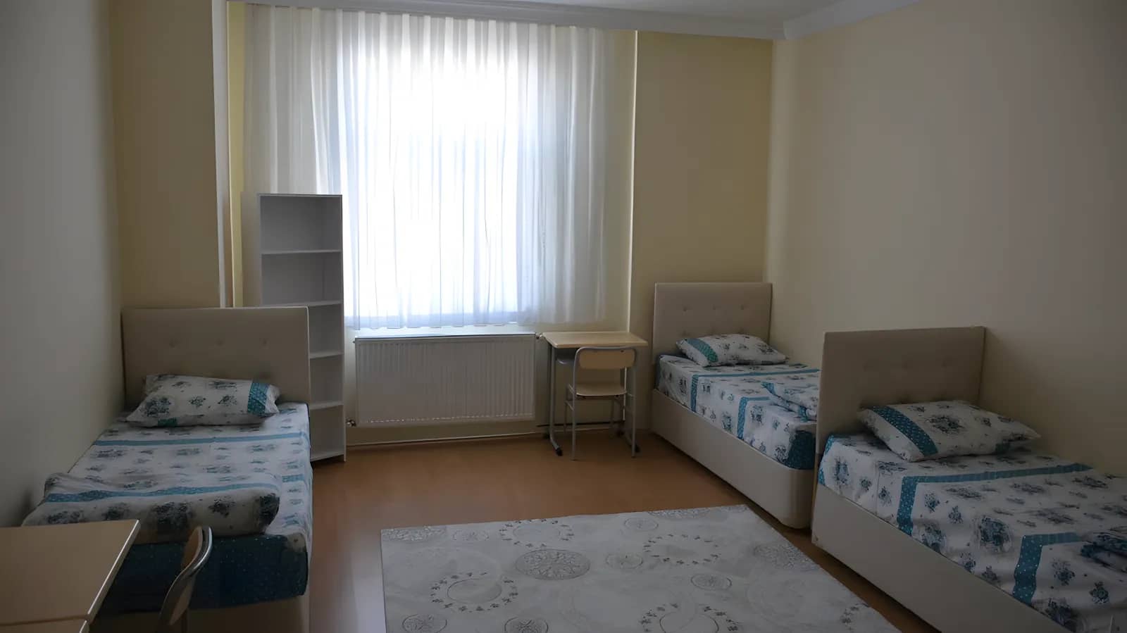 Aksaray Yükseköğretim Kız Öğrenci Yurdu Görsel 3