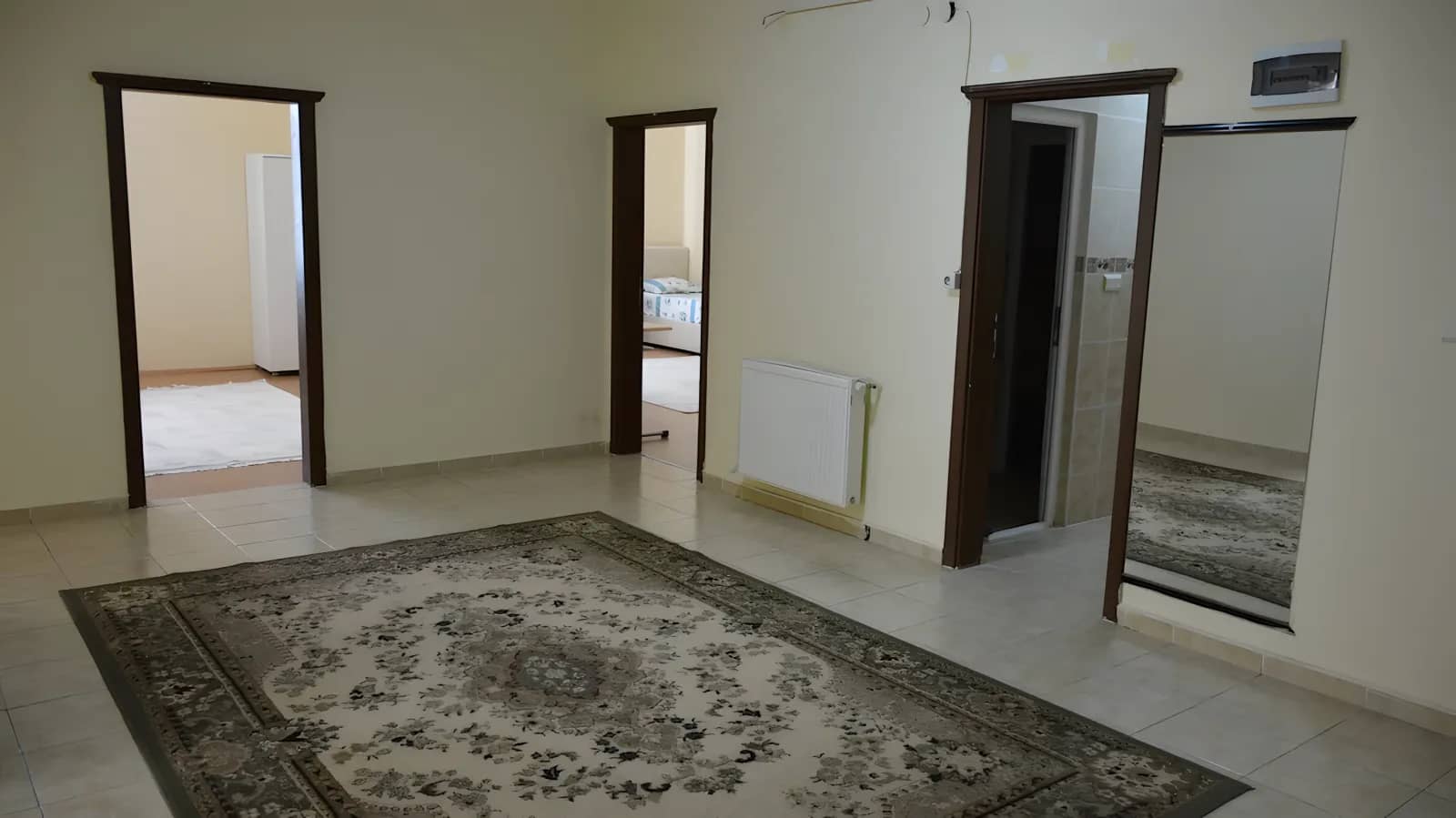 Aksaray Yükseköğretim Kız Öğrenci Yurdu Görsel 4