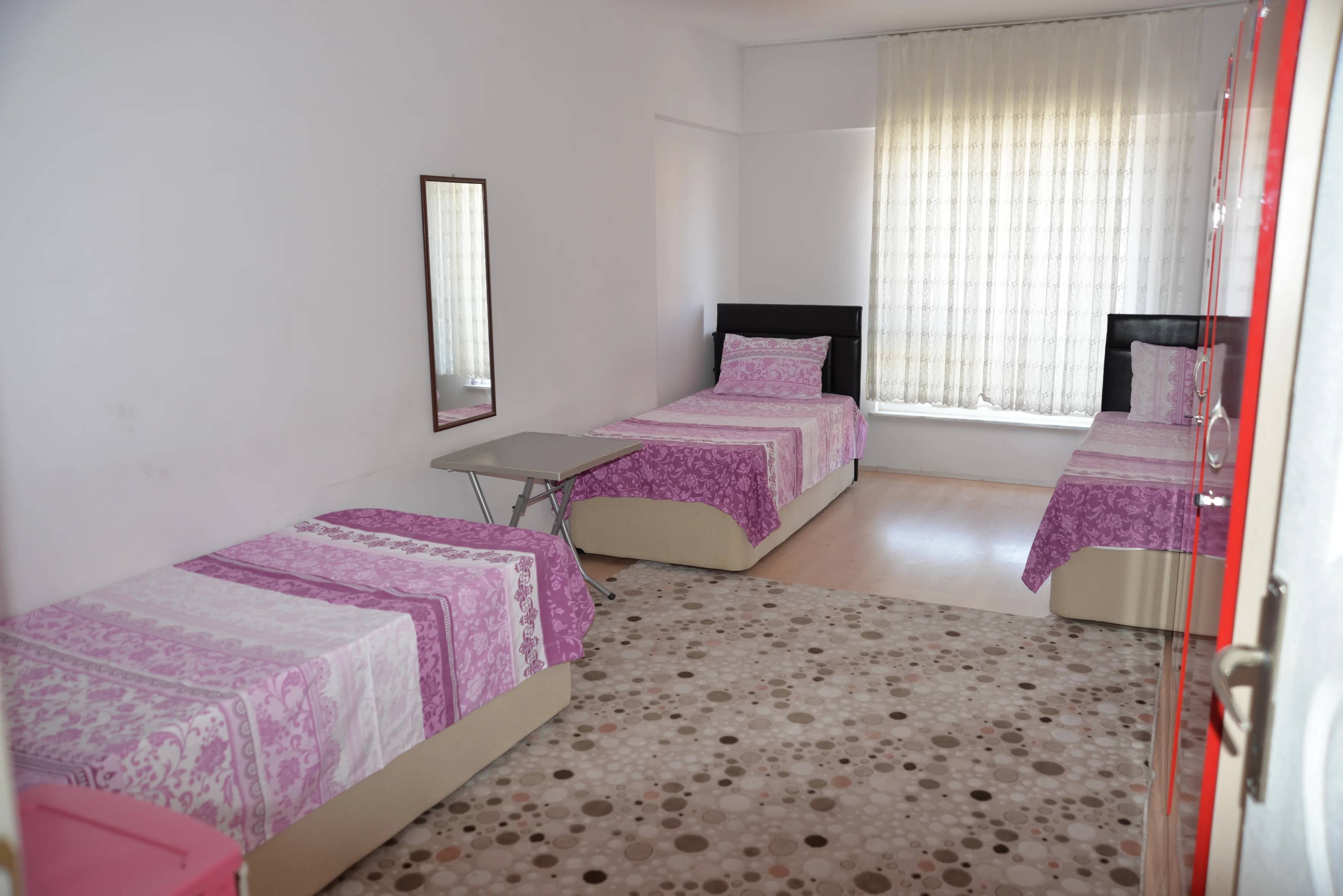 Akşehir Yükseköğretim Kız Öğrenci Yurdu Görsel 5