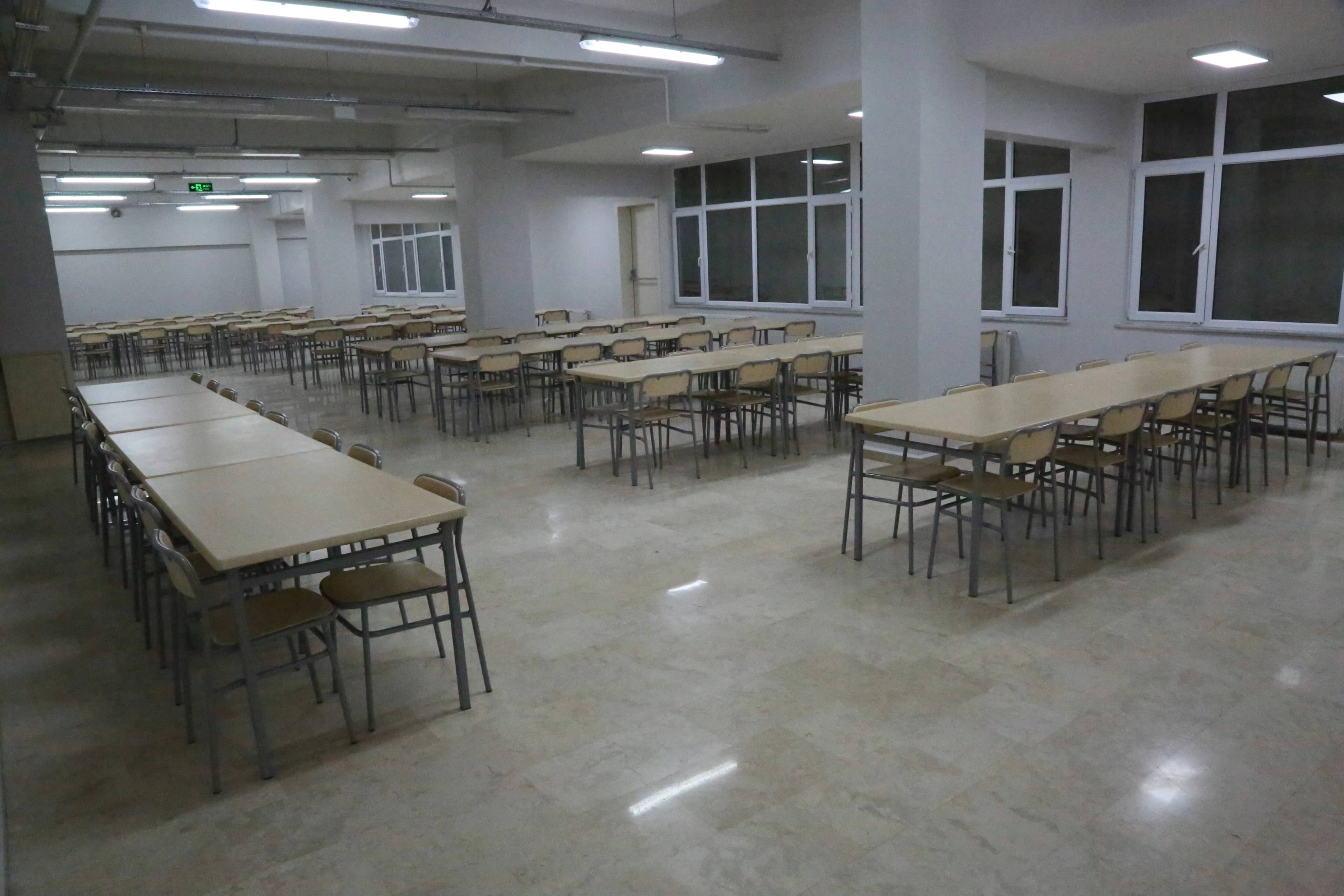 Gülseren Özyiğit Yükseköğretim Kız Öğrenci Yurdu Görsel 5
