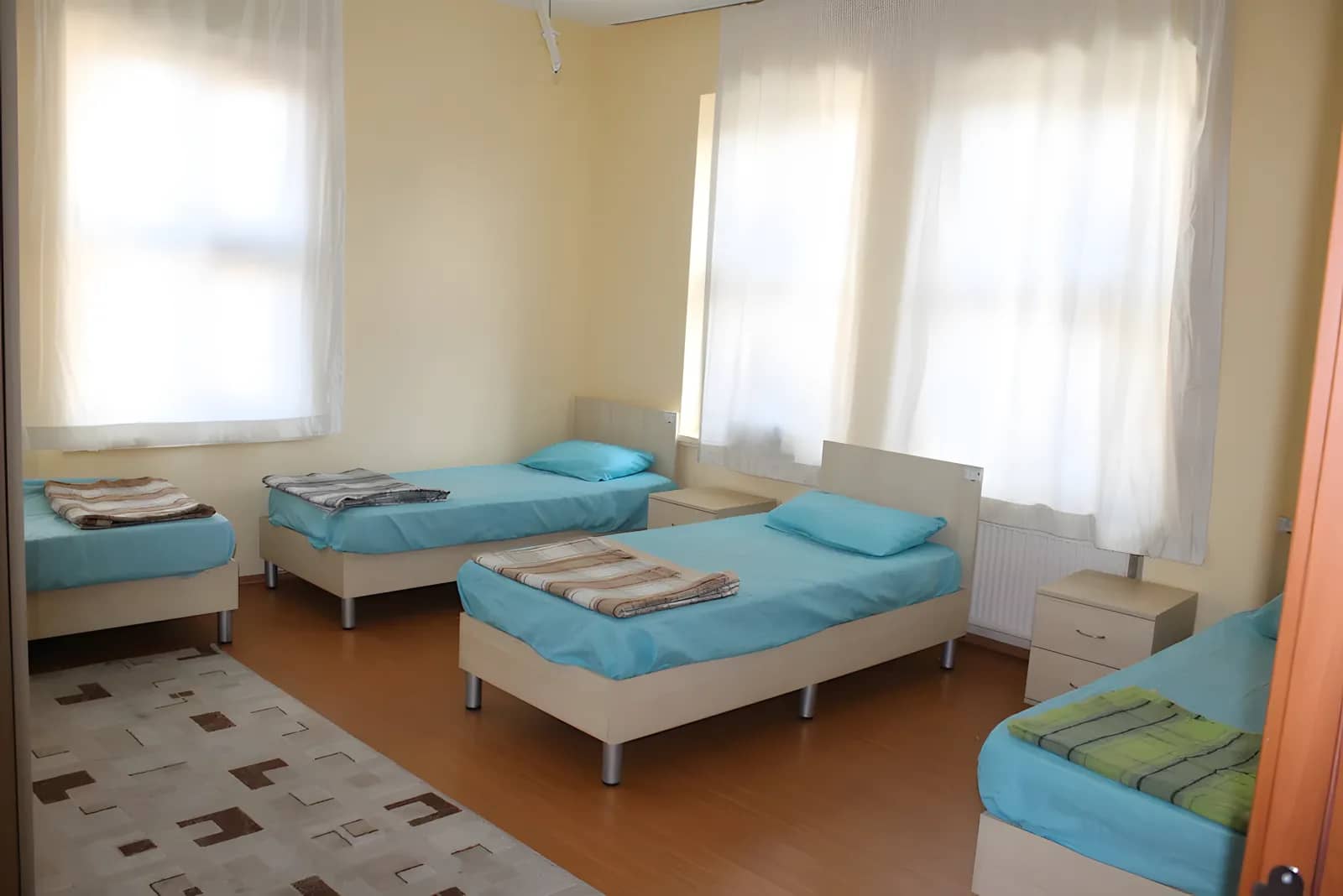 Hacı Bayramı Veli Yükseköğretim Erkek Öğrenci Yurdu Görsel 5