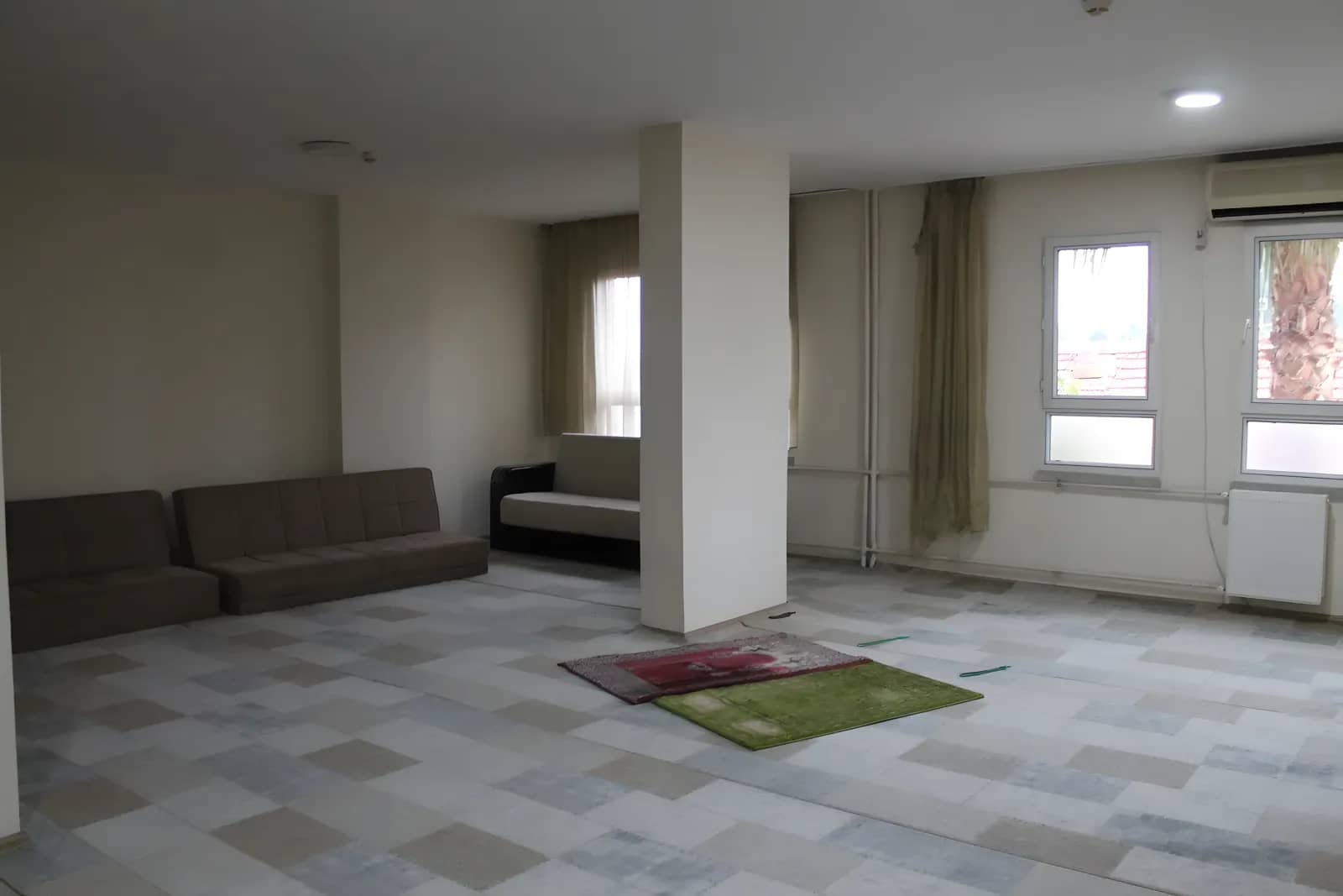Katipoğlu Munise Hanım Yükseköğretim Erkek Öğrenci Yurdu