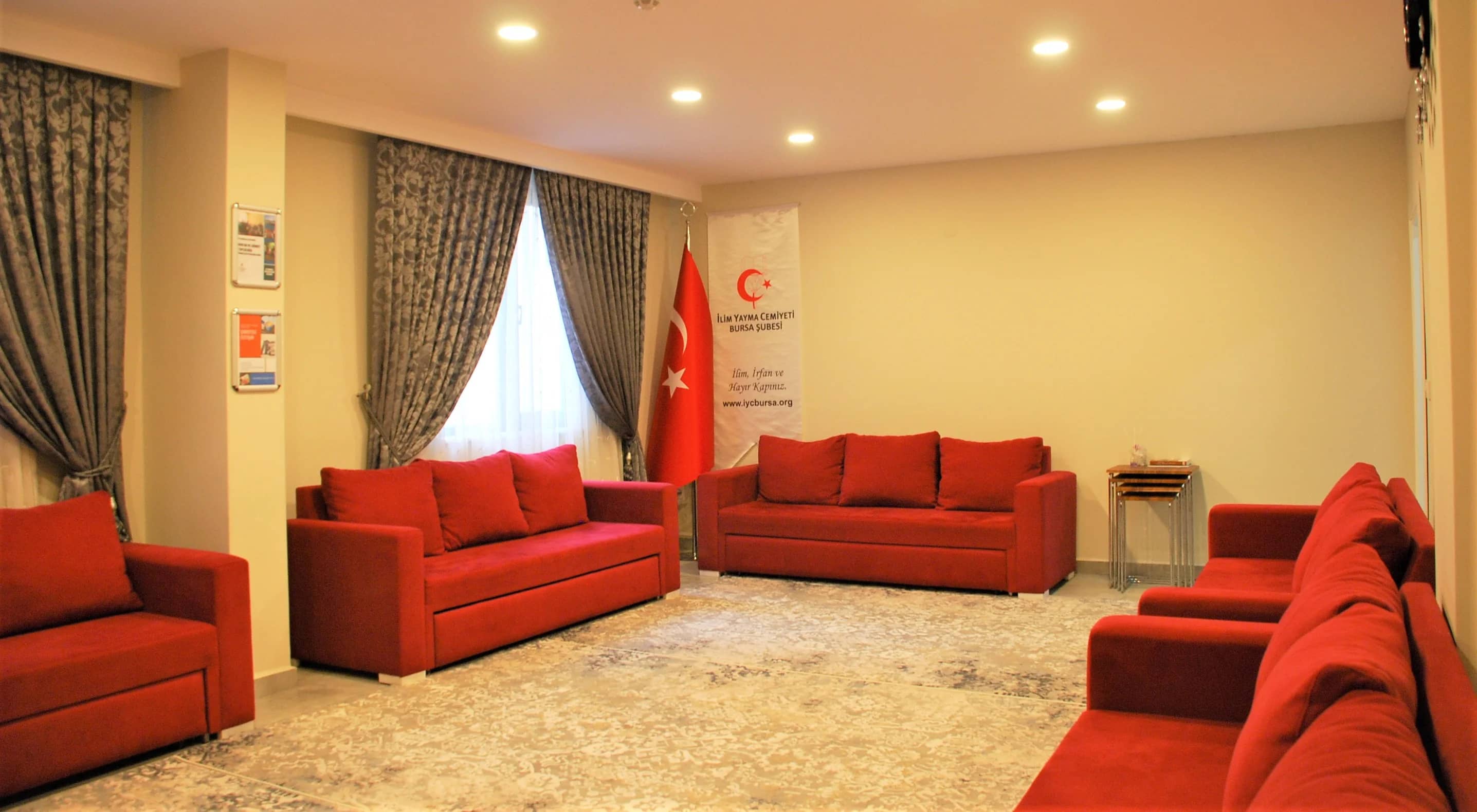 Mihraplı Yükseköğretim Kız Öğrenci Yurdu