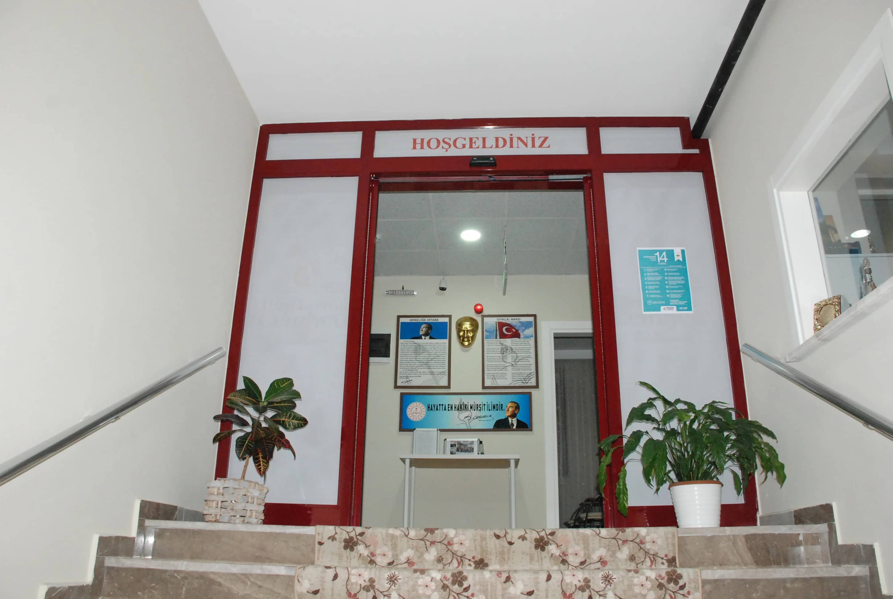 Mihraplı Yükseköğretim Kız Öğrenci Yurdu Görsel 4