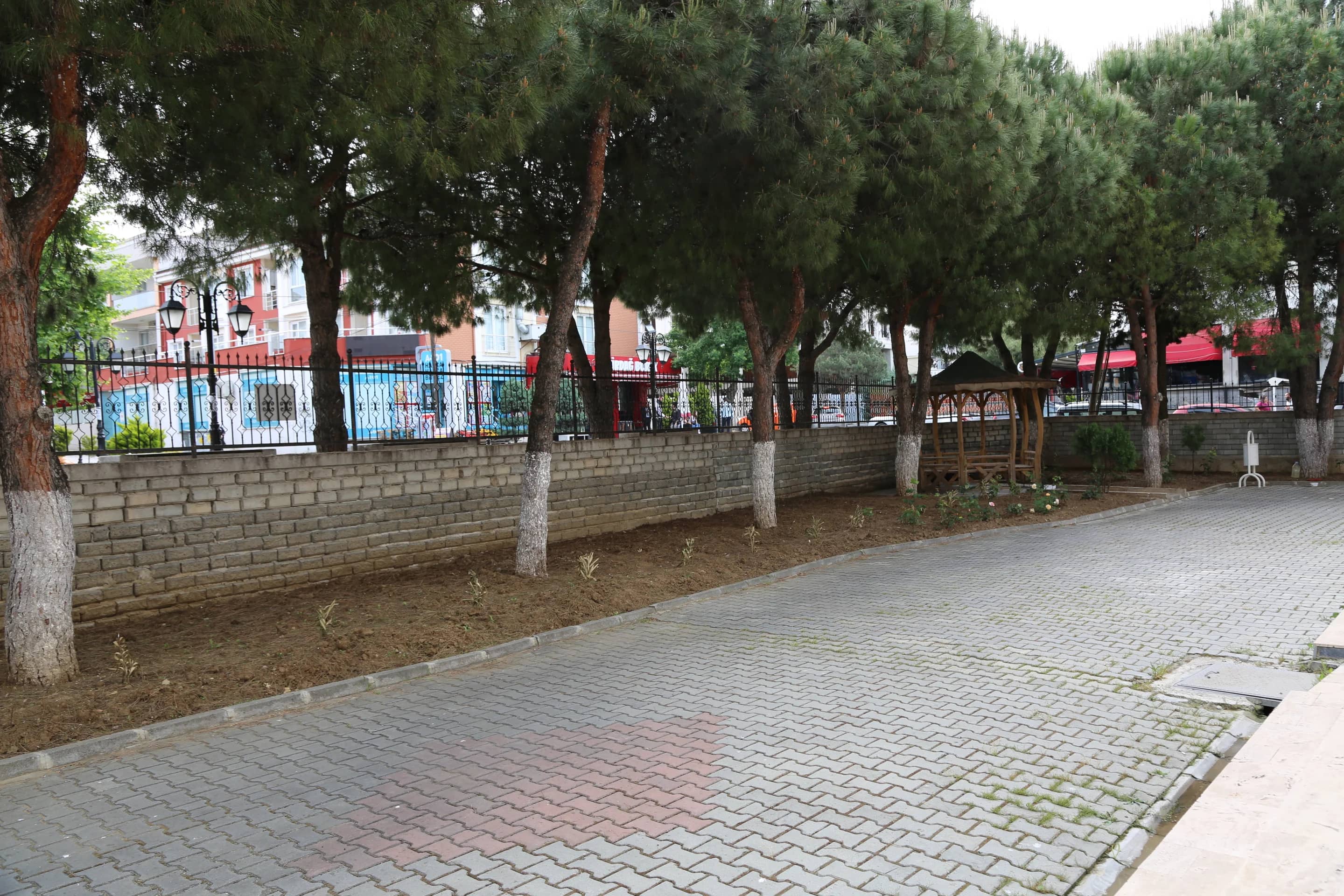 Tekirdağ Yükseköğretim Erkek Öğrenci Yurdu Görsel 2
