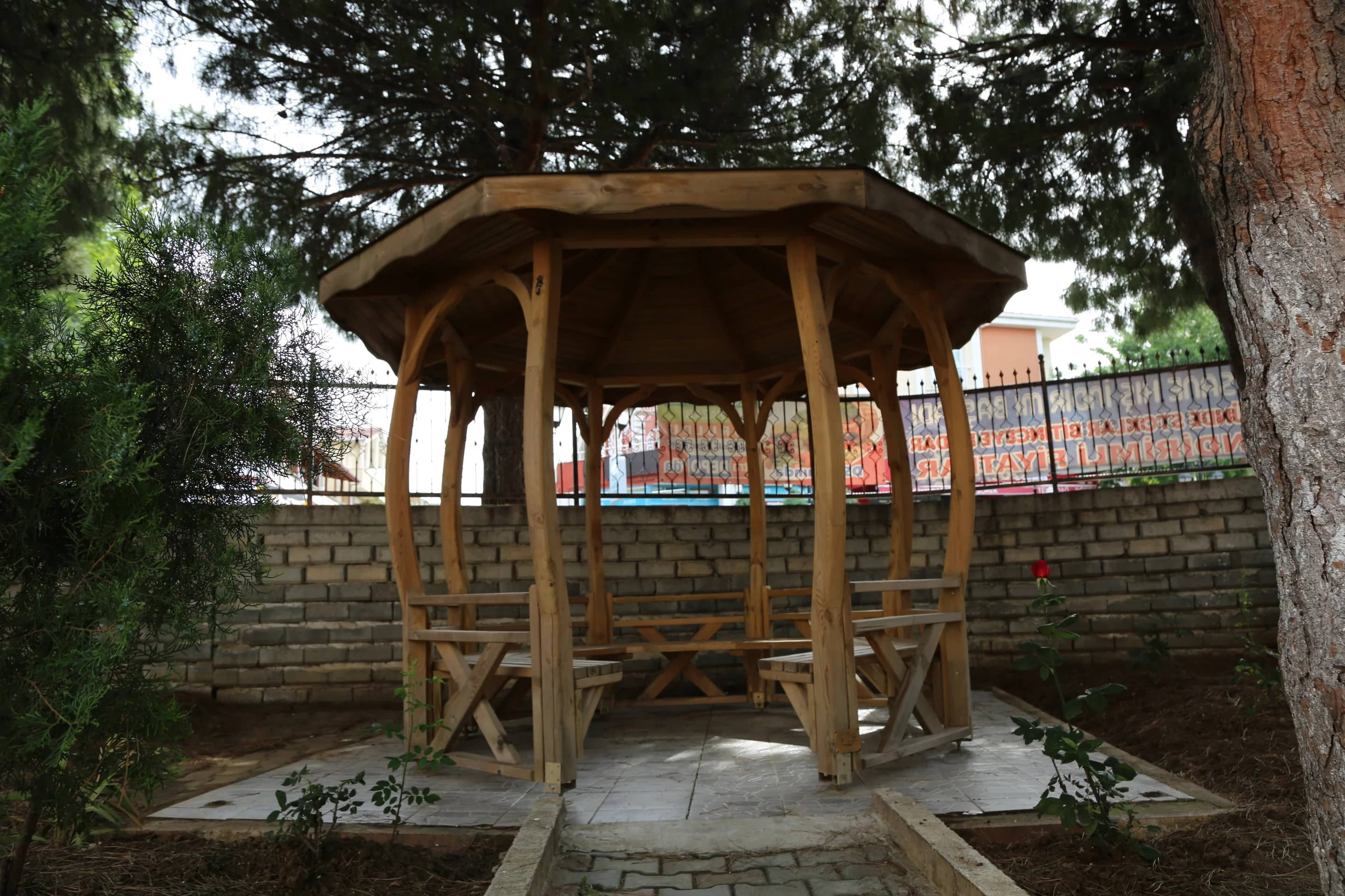 Tekirdağ Yükseköğretim Erkek Öğrenci Yurdu Görsel 3