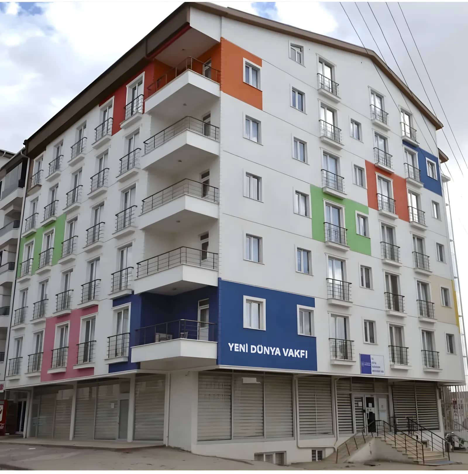 Kırıkkale Kurtuba Yüksek Öğrenim Erkek Öğrenci Yurdu
