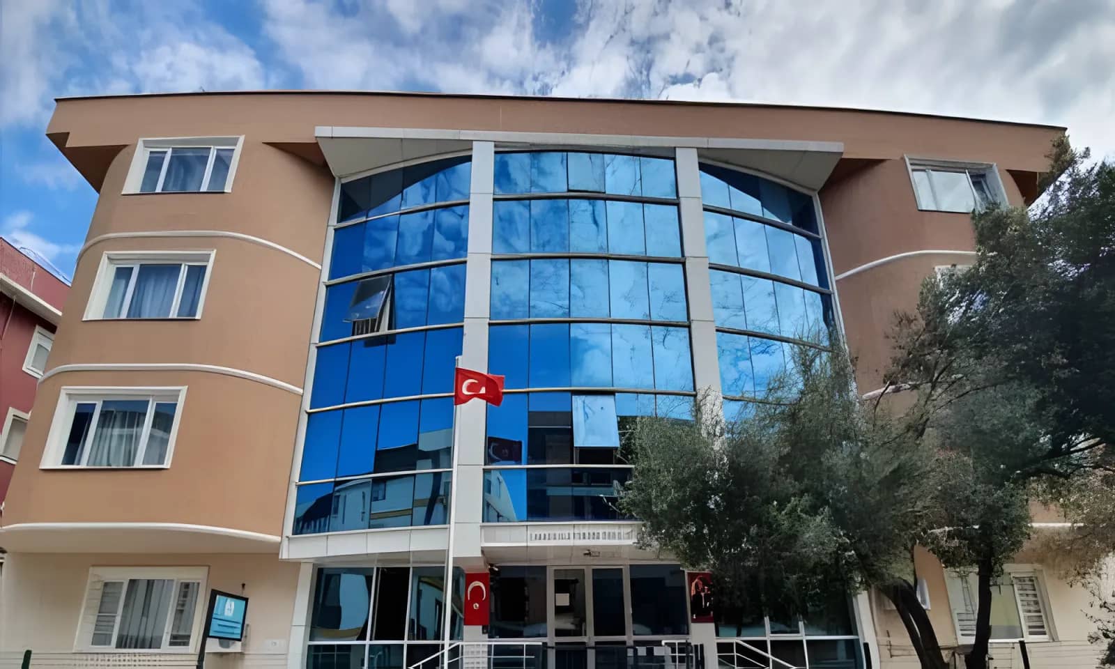 Özel Ensar Vakfı Çanakkale Yükseköğrenim Kız Öğrenci Yurdu