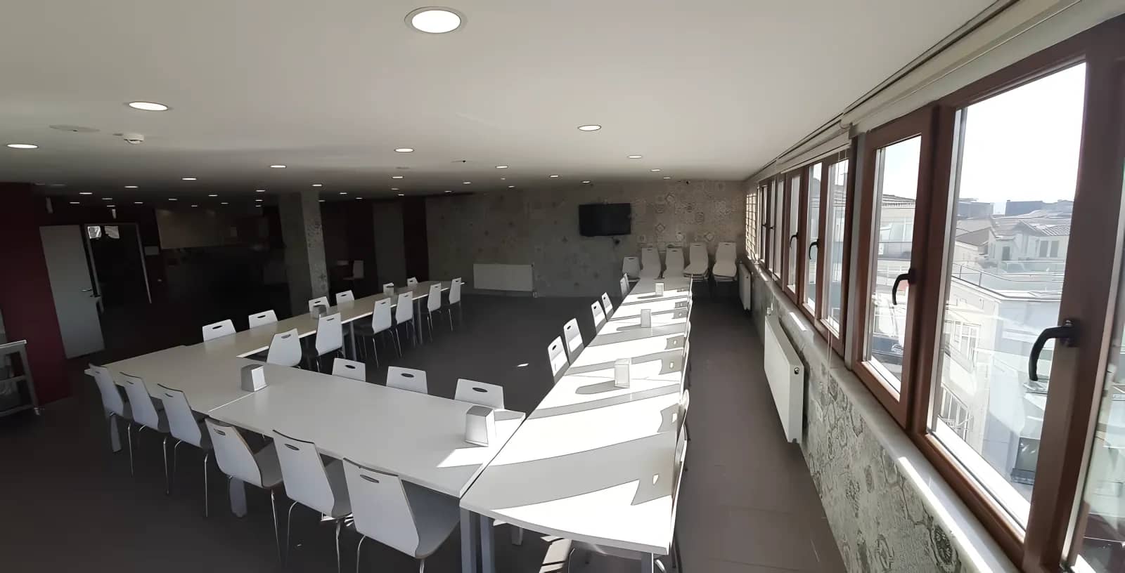 Özel Ensar Vakfı İstanbul Fatih Rüstempaşa Yükseköğrenim Erkek Öğrenci Yurdu Görsel 4