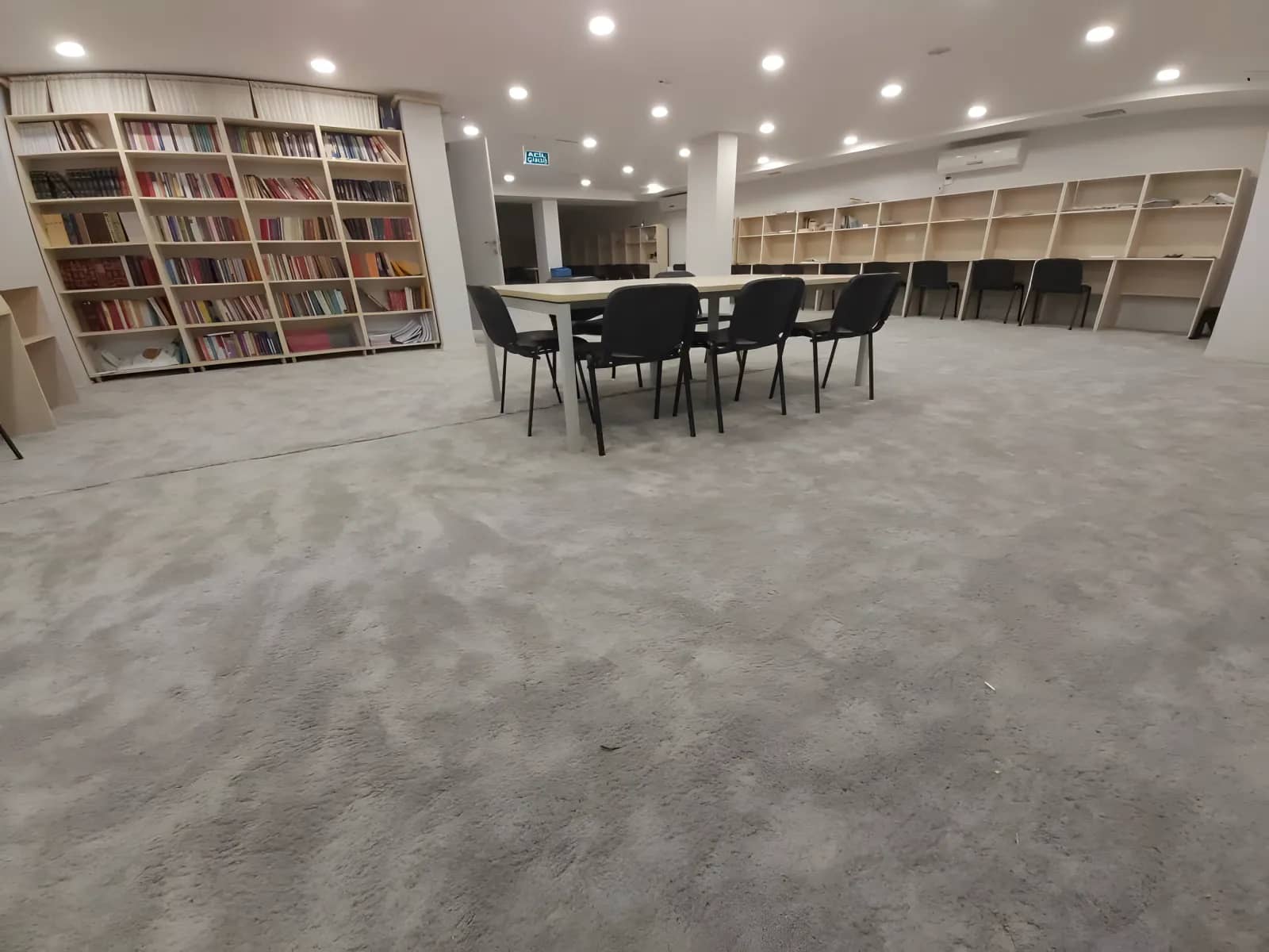 Özel Ensar Vakfı İstanbul Fatih Rüstempaşa Yükseköğrenim Erkek Öğrenci Yurdu Görsel 5