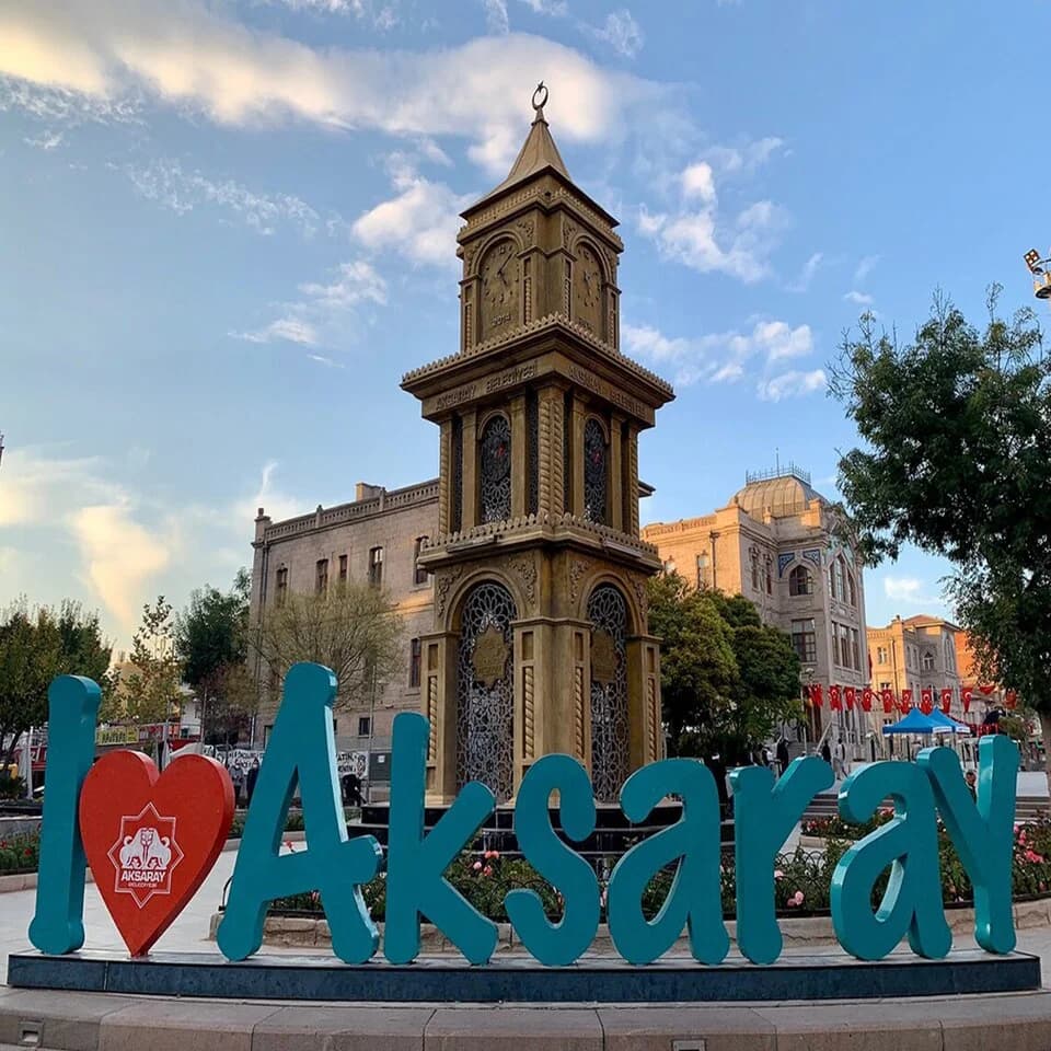 Aksaray Öğrenci Rehberi ve Yurtları