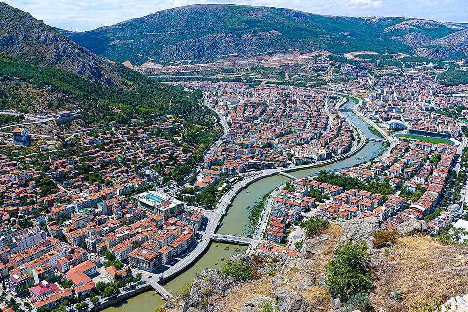 Amasya Öğrenci Rehberi ve Yurtları