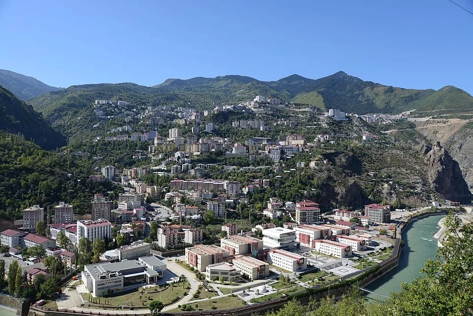 Artvin Öğrenci Rehberi ve Yurtları