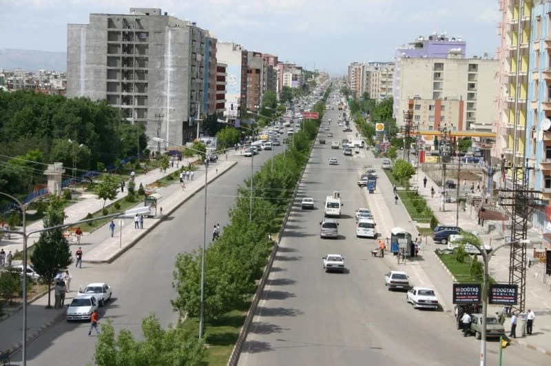 Batman Öğrenci Rehberi ve Yurtları
