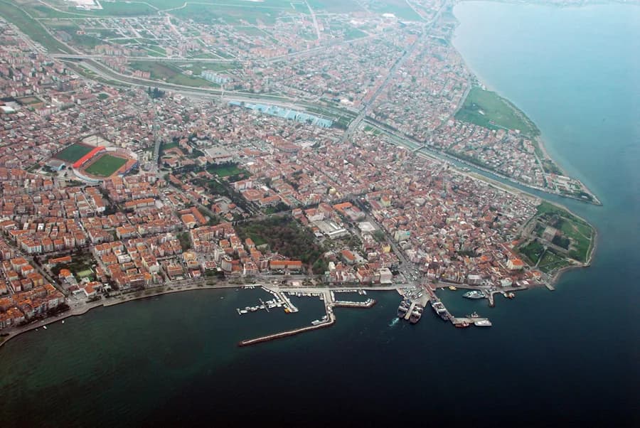 Çanakkale Öğrenci Yurtları