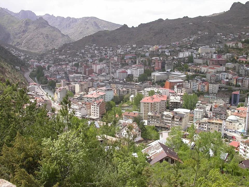 Gümüşhane Öğrenci Rehberi ve Yurtları
