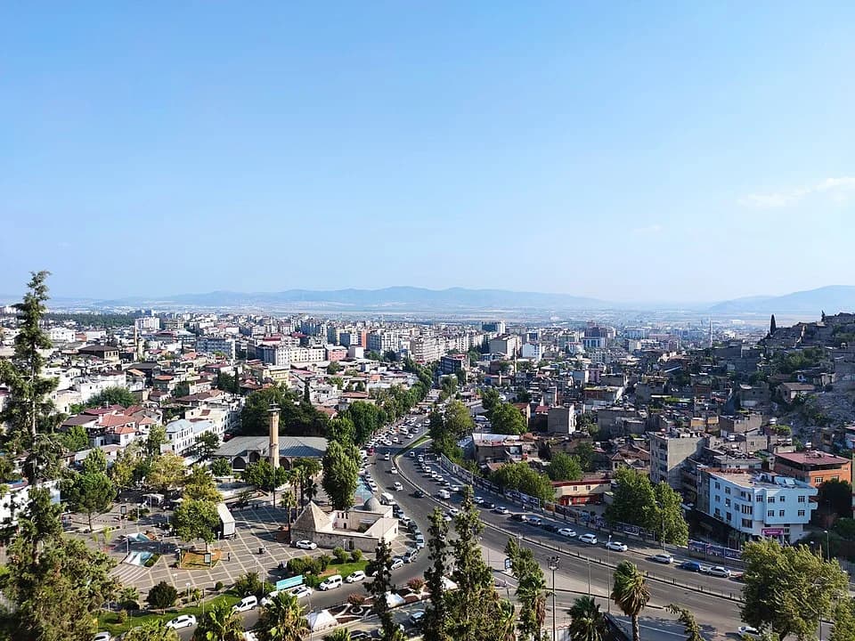 Kahramanmaraş Öğrenci Rehberi ve Yurtları