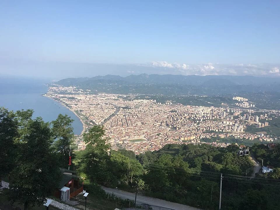 Ordu Öğrenci Rehberi ve Yurtları