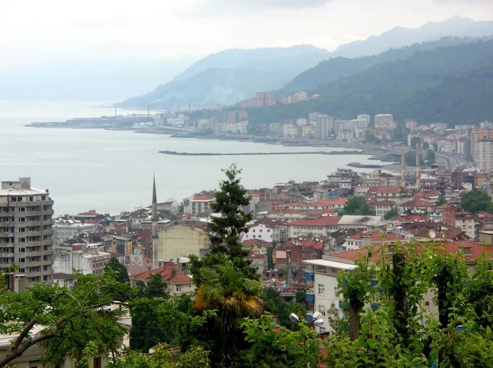 Rize Öğrenci Rehberi ve Yurtları