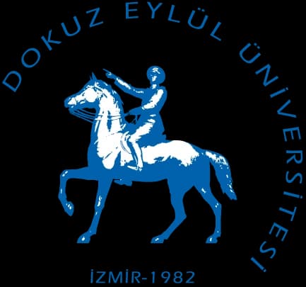 Dokuz Eylül Üniversitesi (Alsancak Rektörlük Yerleşkesi - Konak) logosu