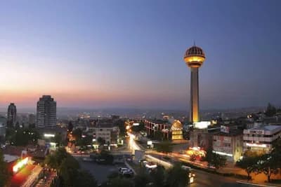 Çankaya Yurtları