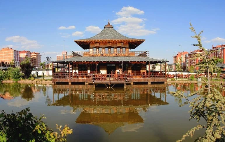 Selçuklu Yurtları
