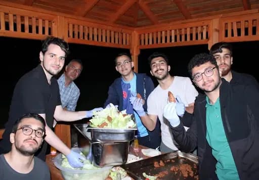 Hüdayi Eskişehir YüksekÖğrenim Y*** fotoğrafı 6