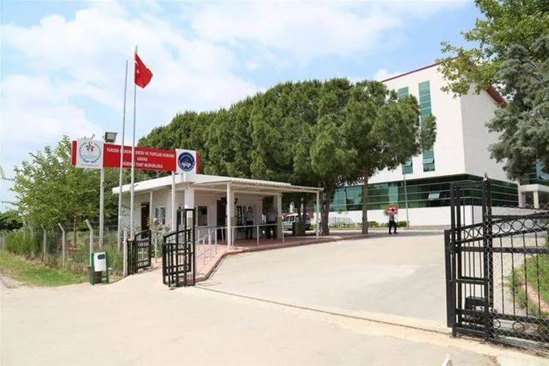 Adana KYK Erkek Öğrenci Yurdu Küçük Resim 1