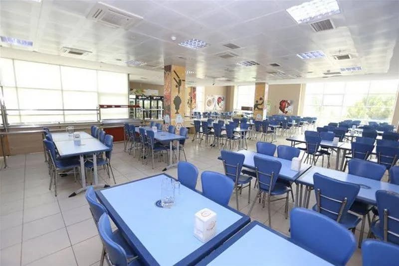 Adana KYK Erkek Öğrenci Yurdu Küçük Resim 6