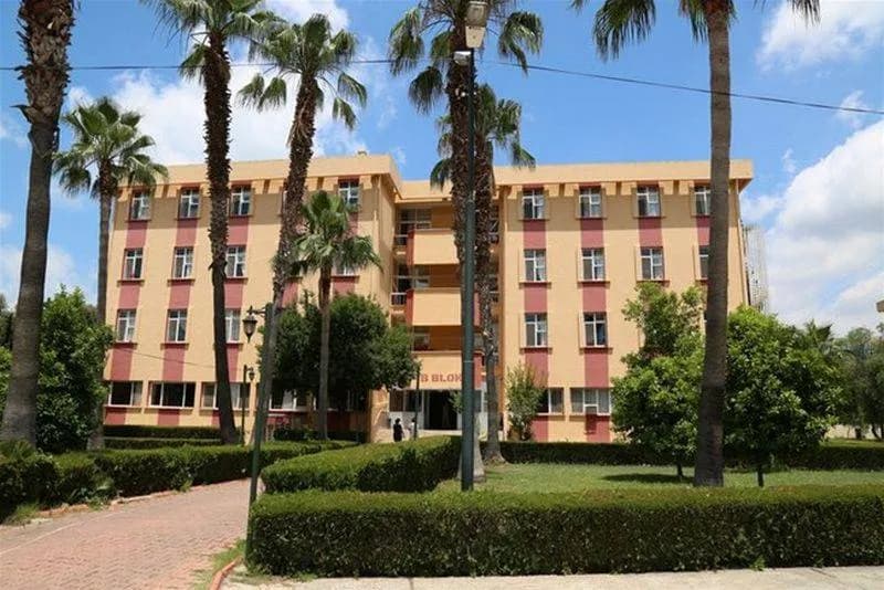 Fevzi Çakmak KYK Kız Öğrenci Yurdu (Adana) Küçük Resim 1