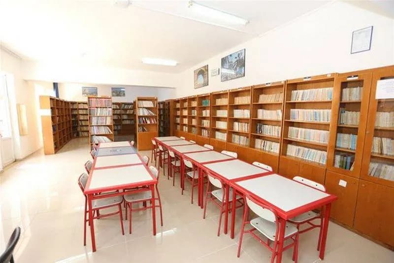 Fevzi Çakmak KYK Kız Öğrenci Yurdu (Adana) Küçük Resim 5